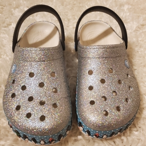Christmas crocs‎ htf